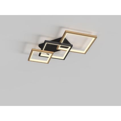 Wofi 9022-306M - LED dimmbares Deckenleuchte MATERA LED/37W/230V