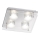 Wofi 9058.04.01.6000 - LED-Deckenleuchte ENVY 4xLED/5,5W/230V