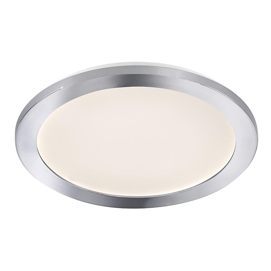 Wofi 9091.01.64.9300 - LED Badezimmer dimmbare Deckenleuchte PEGGY LED/16,5W/230V IP44