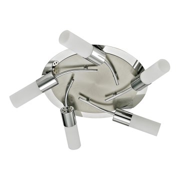 Wofi 9222.05.54.0000 - LED Deckenleuchte MONTANA 5xLED/5W/230V