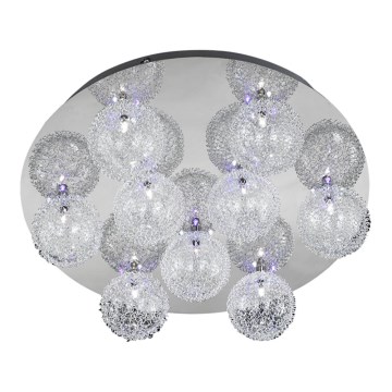 WOFI 9306.10.01.0000 - Stehlampe ARC 9xG4/20W
