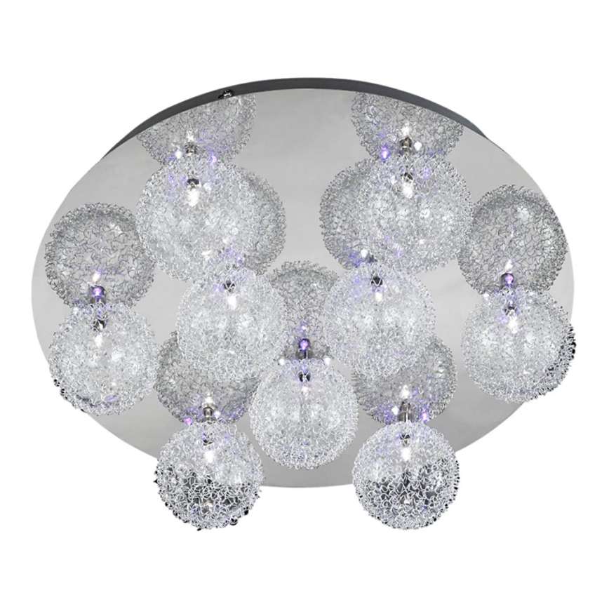 WOFI 9306.10.01.0000 - Stehlampe ARC 9xG4/20W