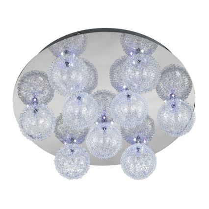 WOFI 9306.10.01.0000 - Stehlampe ARC 9xG4/20W