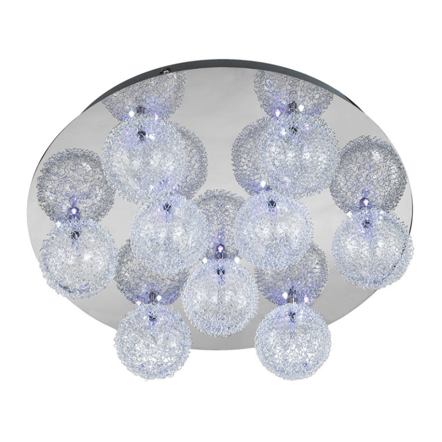 WOFI 9306.10.01.0000 - Stehlampe ARC 9xG4/20W