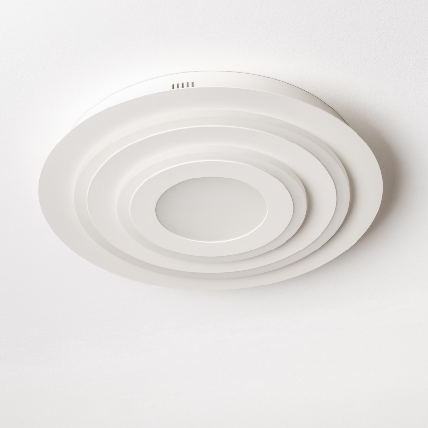 Wofi 9464.01.06.9000 - LED Deckenleuchte FLYNN LED/25W/230V Ø 60 cm weiß