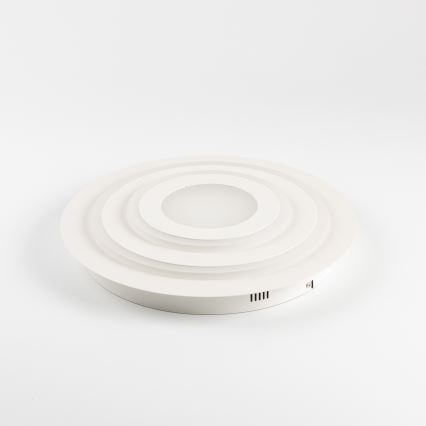 Wofi 9464.01.06.9000 - LED Deckenleuchte FLYNN LED/25W/230V Ø 60 cm weiß