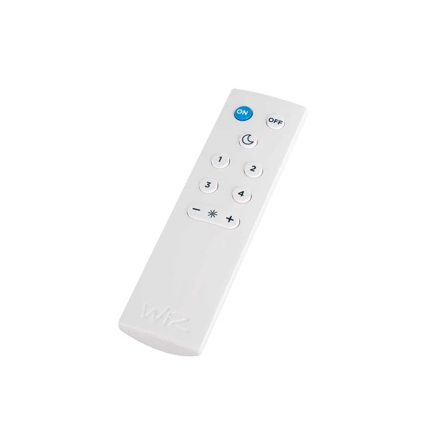 Wofi 9486.03.70.8680  – Dimmbare LED-RGBW-Deckenleuchte KIRK LED/22W/230V Wi-Fi + Fernbedienung