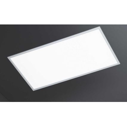 Wofi 9693.01.70.5200 - Dimmbare LED-Deckenleuchte LIV LED/44W/230V 2800-5500K + Fernbedienung