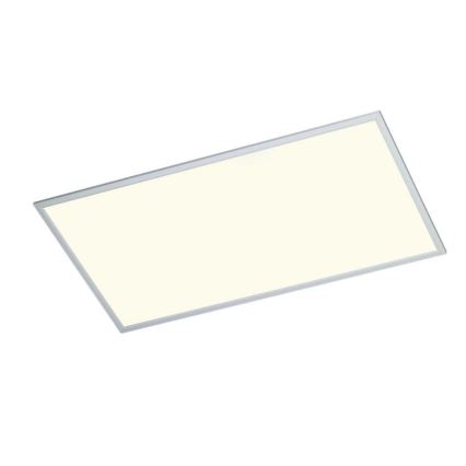 Wofi 9693.01.70.5200 - Dimmbare LED-Deckenleuchte LIV LED/44W/230V 2800-5500K + Fernbedienung