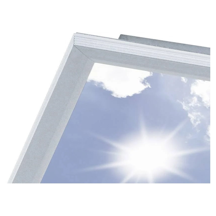 Wofi 9693.01.70.6600 - Dimmbare LED-Deckenleuchte LIV LED/36W/230V 2800-5500K + Fernbedienung