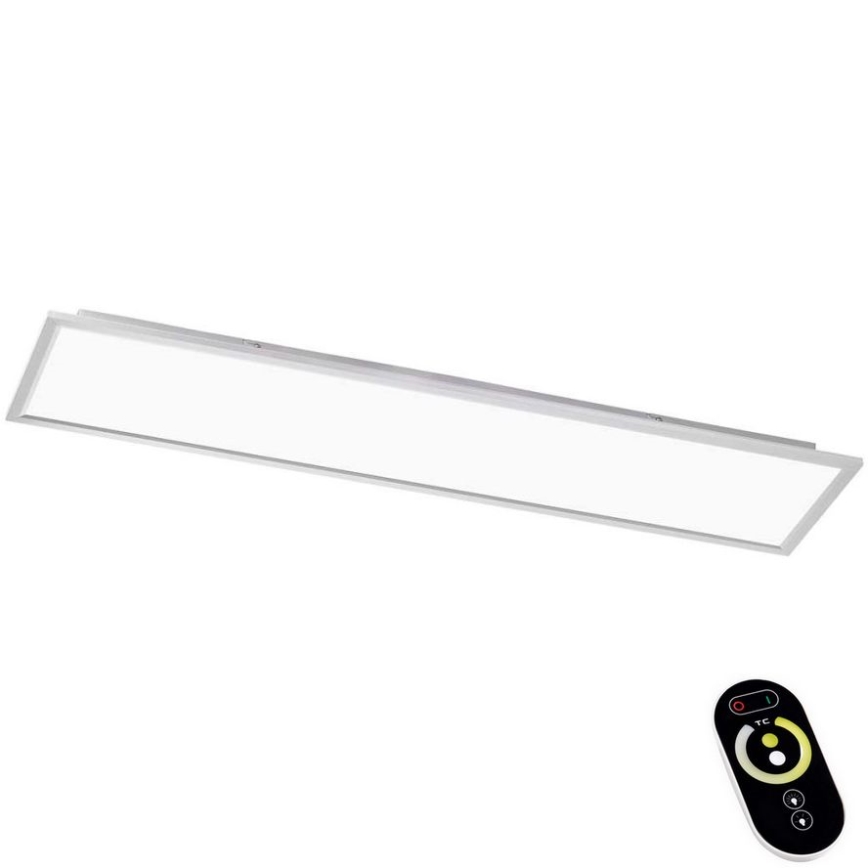 Wofi 9693.01.70.9000 - Dimmbare LED-Deckenleuchte LIV LED/36W/230V 2800-6800K + Fernbedienung