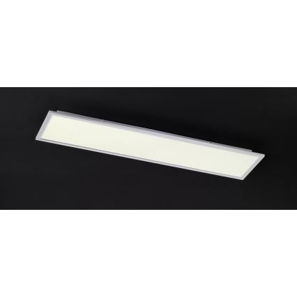 Wofi 9693.01.70.9000 - Dimmbare LED-Deckenleuchte LIV LED/36W/230V 2800-6800K + Fernbedienung