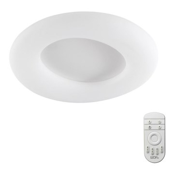Wofi 9935.01.06.8750 - LED dimmbare Deckenbeleuchtung COUNTY 1xLED/63W/230V