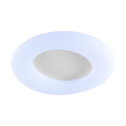 Wofi 9935.01.06.8750 - LED dimmbare Deckenbeleuchtung COUNTY 1xLED/63W/230V