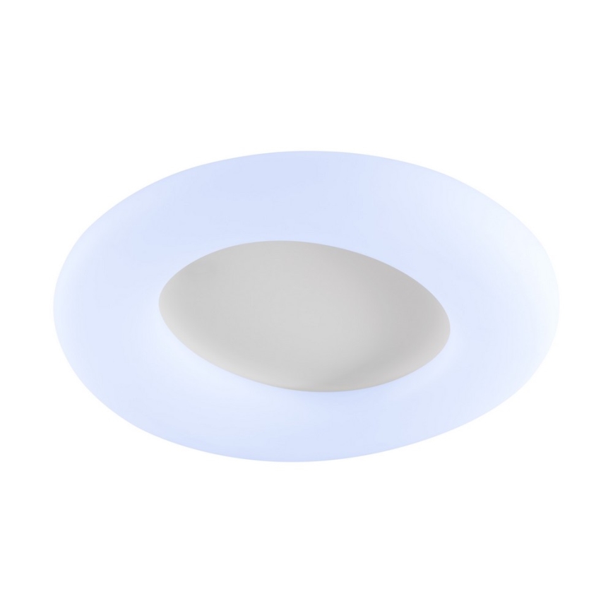 Wofi 9935.01.06.8750 - LED dimmbare Deckenbeleuchtung COUNTY 1xLED/63W/230V