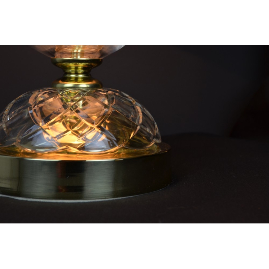 Wranovsky JWS151012100 - Tischlampe CLASSE 1xE14/40W/230V