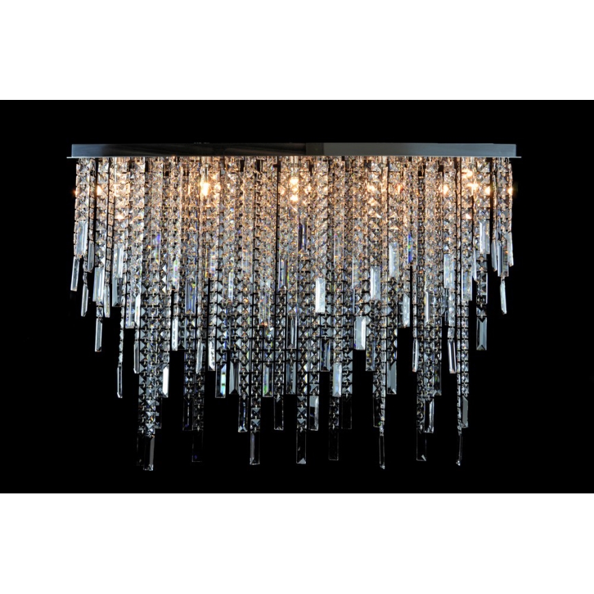 Wranovsky JWZ315050101 - Kristall-Deckenkronleuchter CRYSTAL 5xG9/40W/230V