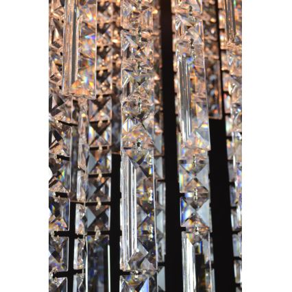 Wranovsky JWZ315050101 - Kristall-Deckenkronleuchter CRYSTAL 5xG9/40W/230V