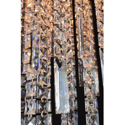 Wranovsky JWZ315050101 - Kristall-Deckenkronleuchter CRYSTAL 5xG9/40W/230V