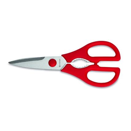 Wüsthof – 8-teiliges GOURMET Messerset im Messerblock mit Messerschärfer und Schneidebrett