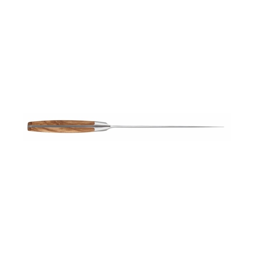 Wüsthof - Brotmesser AMICI 14 cm Olivenholzgriff