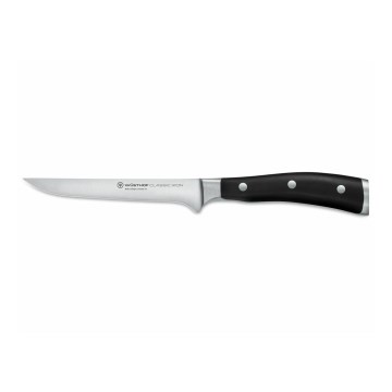 Wüsthof - Ausbeinmesser CLASSIC IKON 14 cm schwarz