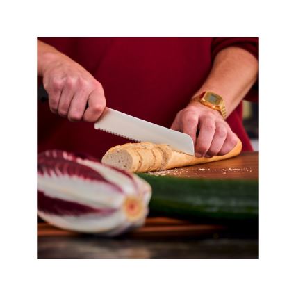 Wüsthof - Brotmesser PARTNER 20 cm schwarz