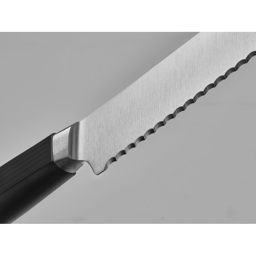 Wüsthof - Brotmesser PARTNER 20 cm schwarz