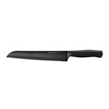 Wüsthof - Brotmesser PERFORMER 23 cm schwarz