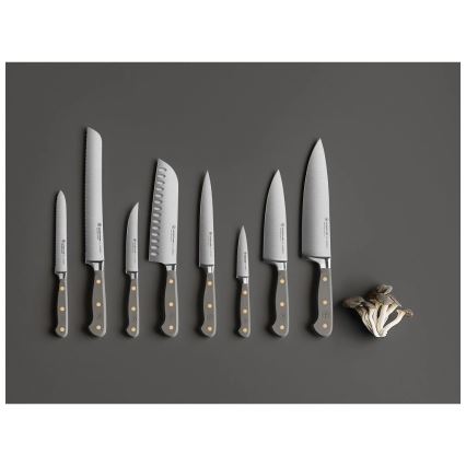 Wüsthof - Chefmesser CLASSIC COLOUR 20 cm grau