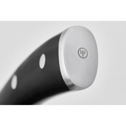 Wüsthof - Gemüsemesser CLASSIC IKON 7 cm schwarz