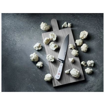 Wüsthof - Kochmesser CLASSIC 16 cm weiß