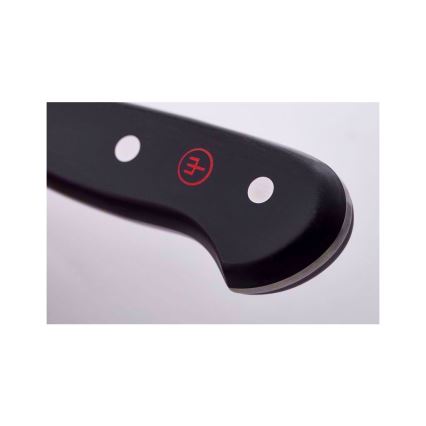 Wüsthof - Klassisches Küchenmesser-Set 2-teilig schwarz