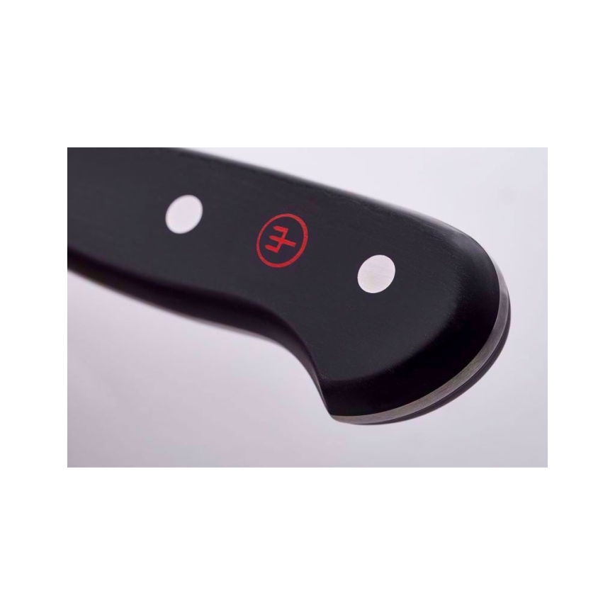 Wüsthof - Klassisches Küchenmesser-Set 2-teilig schwarz