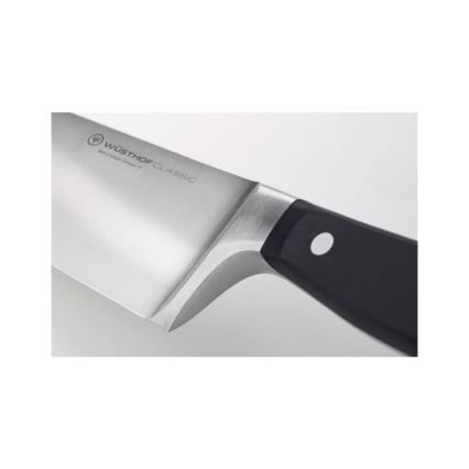 Wüsthof - Klassisches Küchenmesser-Set 2-teilig schwarz