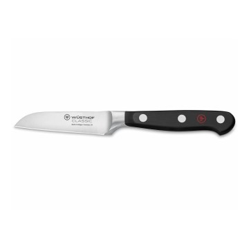 Wüsthof - Gemüsemesser CLASSIC 8 cm schwarz