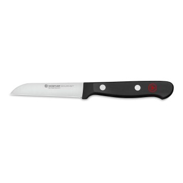 Wüsthof - Gemüsemesser GOURMET 8 cm schwarz