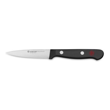 Wüsthof - Gemüsemesser GOURMET 8 cm schwarz