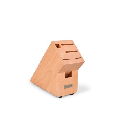 Wüsthof - Kochmesser CLASSIC 20 cm mit Ständer Buche/beige