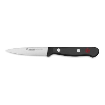 Wüsthof – Küchenmesser für Gemüse GOURMET 8 cm schwarz