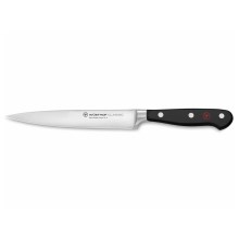 Wüsthof – Küchenmesser für Schinken CLASSIC 16 cm schwarz
