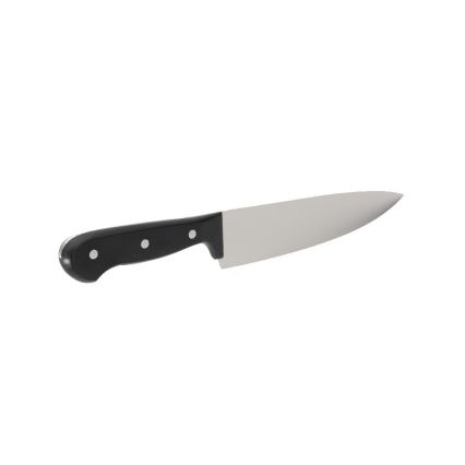 Wüsthof - Küchenmesser GOURMET 16 cm schwarz