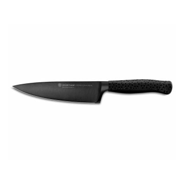Wüsthof - Küchenmesser Kochmesser PERFORMER 16 cm schwarz