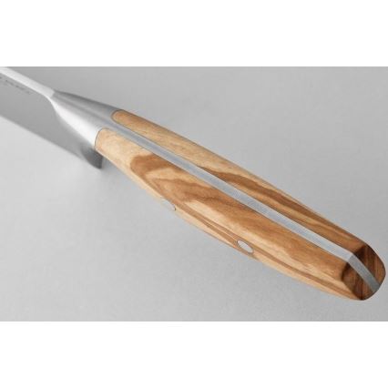 Wüsthof - Küchenmesser Santoku AMICI 17 cm Olivenholz