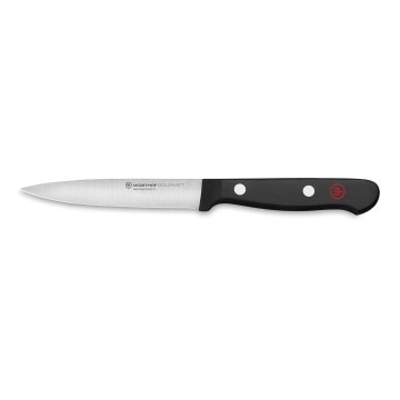 Wüsthof - Küchenmesser zum Spicken GOURMET 10 cm schwarz