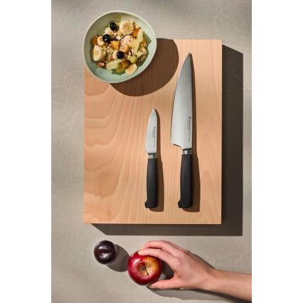 Wüsthof - PARTNER Küchenmesserset, 2-teilig, schwarz