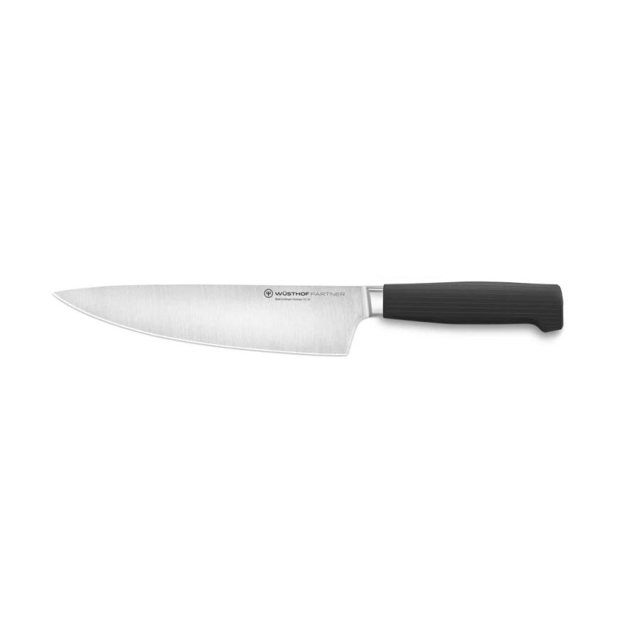 Wüsthof - PARTNER Küchenmesserset, 2-teilig, schwarz