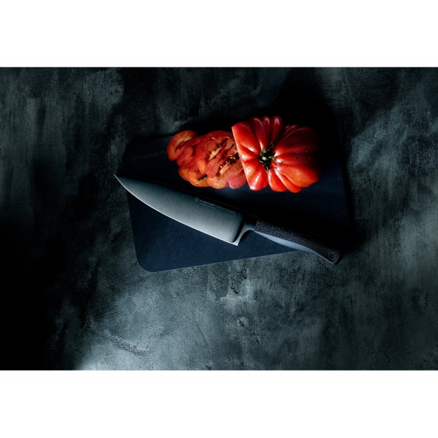 Wüsthof - Küchenmesser Kochmesser PERFORMER 16 cm schwarz
