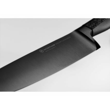 Wüsthof - Küchenmesser Kochmesser PERFORMER 16 cm schwarz