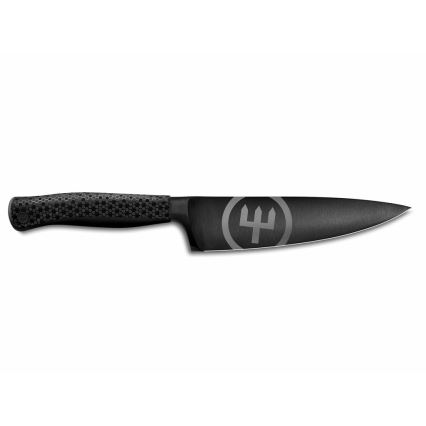 Wüsthof - Küchenmesser Kochmesser PERFORMER 16 cm schwarz
